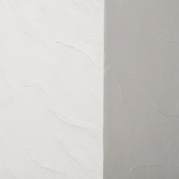 Corian Outdoor Pedestal - Plaster Molded Concrete