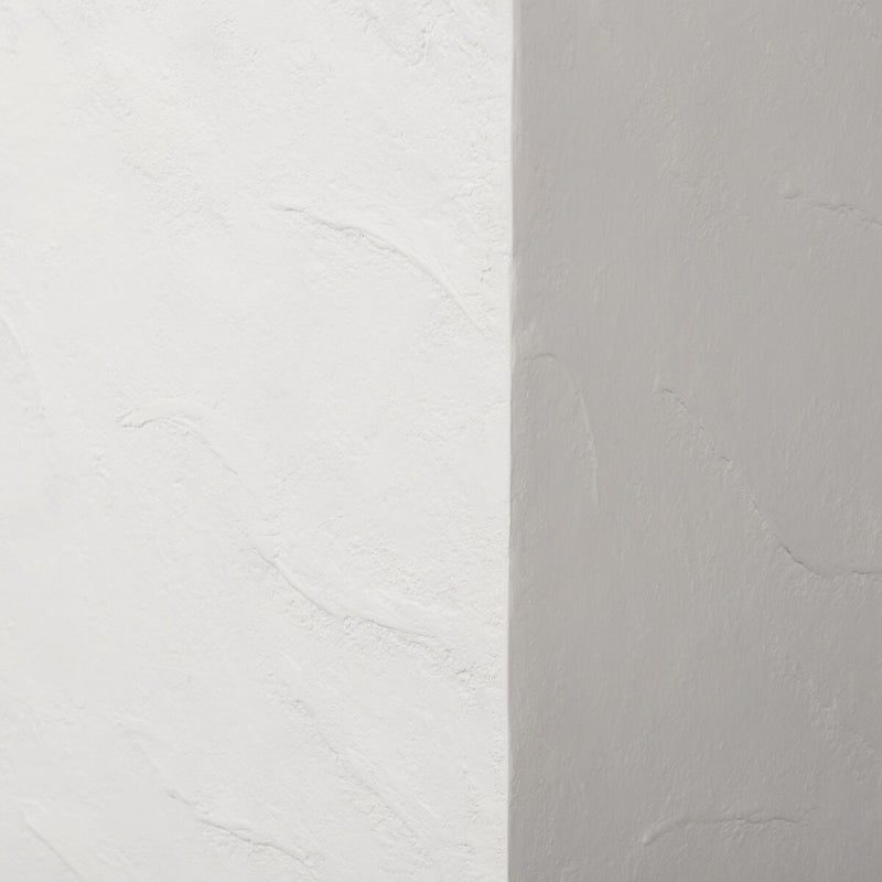 Corian Outdoor Pedestal - Plaster Molded Concrete