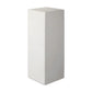 Corian Outdoor Pedestal - Plaster Molded Concrete