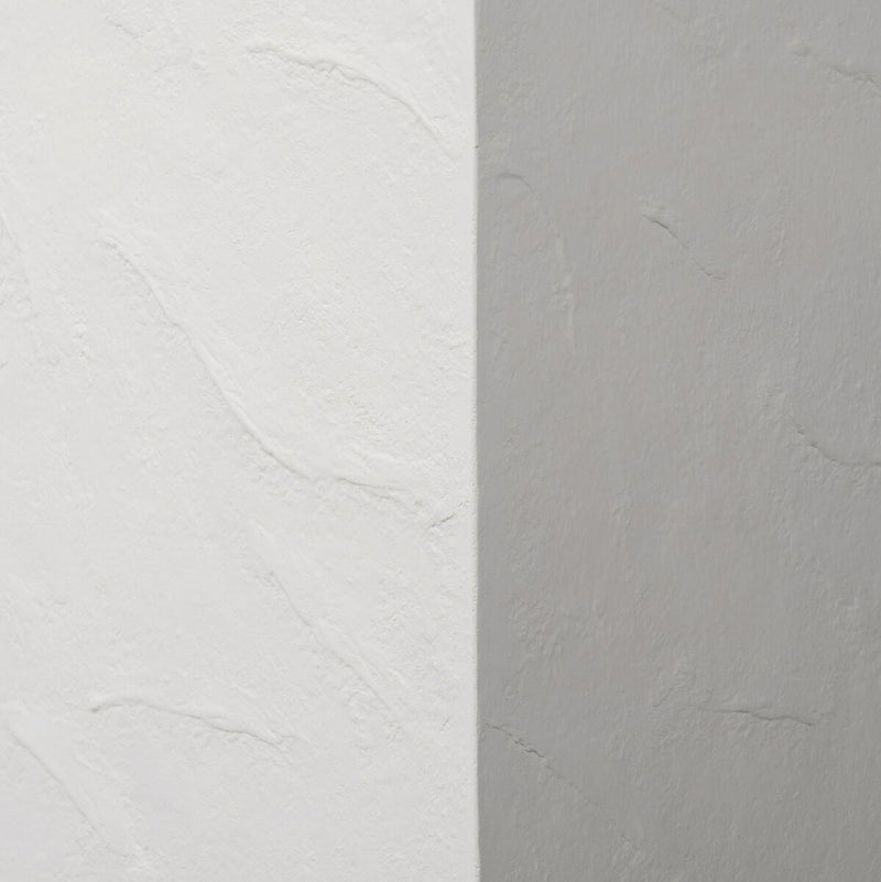 Corian Outdoor Pedestal - Plaster Molded Concrete