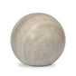 Mairo Sphere - Natural Grey Faux Marble