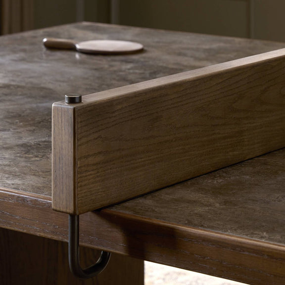 Bato Ping Pong Table - Fawn Oak