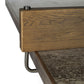 Bato Ping Pong Table - Fawn Oak