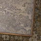 Bato Ping Pong Table - Fawn Oak