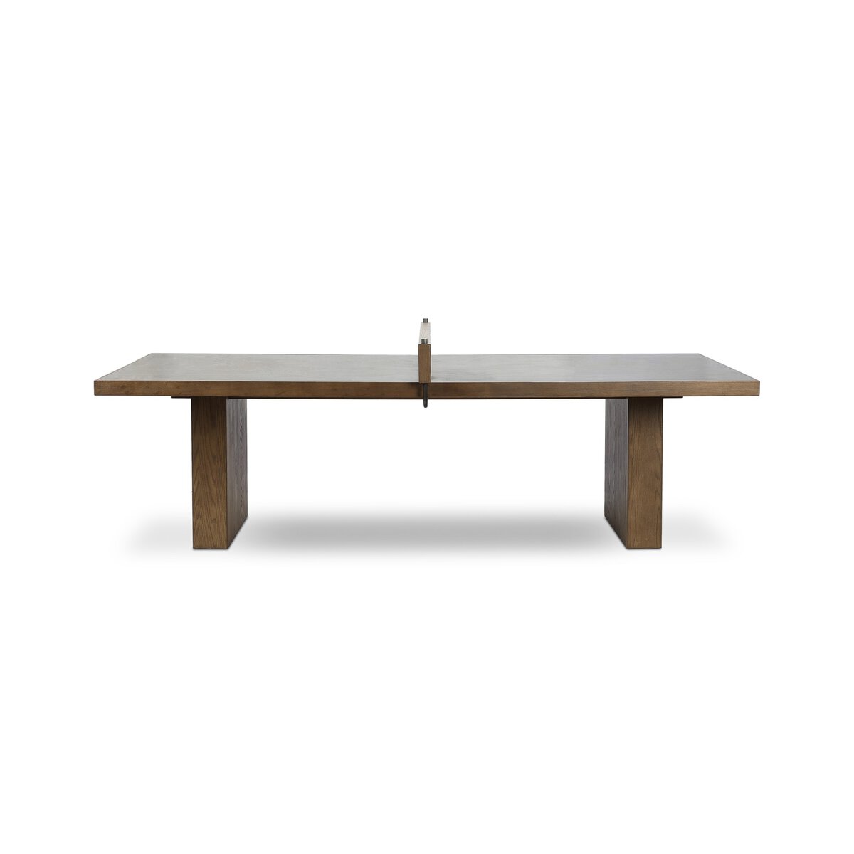 Bato Ping Pong Table - Fawn Oak