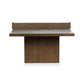 Bato Ping Pong Table - Fawn Oak