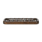 Mancala Board - Grey Tobacco Oak