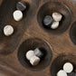 Mancala Board - Grey Tobacco Oak
