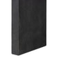 Huesca Outdoor Console Table - Distressed Graphite Concrete