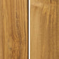 Chapman Outdoor Console Table - Natural Teak-fsc