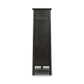 Renaud 3-Door Cabinet - Charcoal Oak