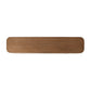 Elle Media Console - Tawny Oak Veneer