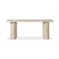Wilmer Desk - Bleached Spalted Oak