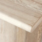 Wilmer Desk - Bleached Spalted Oak