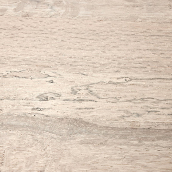 Wilmer Desk - Bleached Spalted Oak