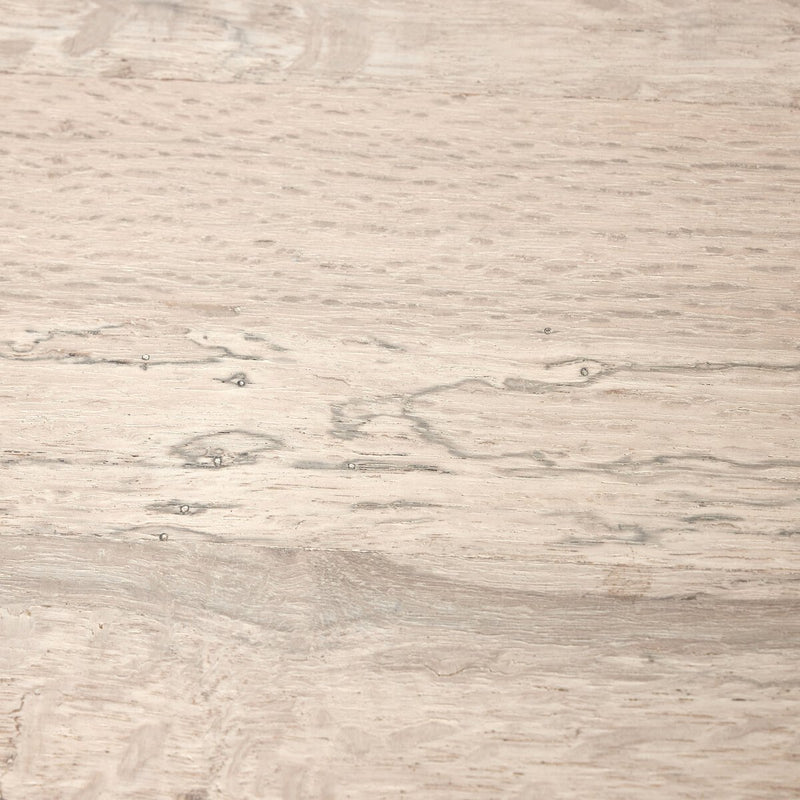 Wilmer Desk - Bleached Spalted Oak