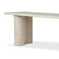Wilmer Desk - Bleached Spalted Oak