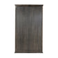 Dawes Cabinet - Smoked Black Oak