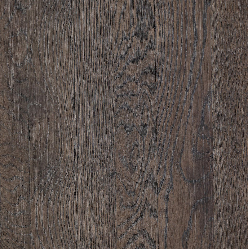 Dawes Cabinet - Smoked Black Oak