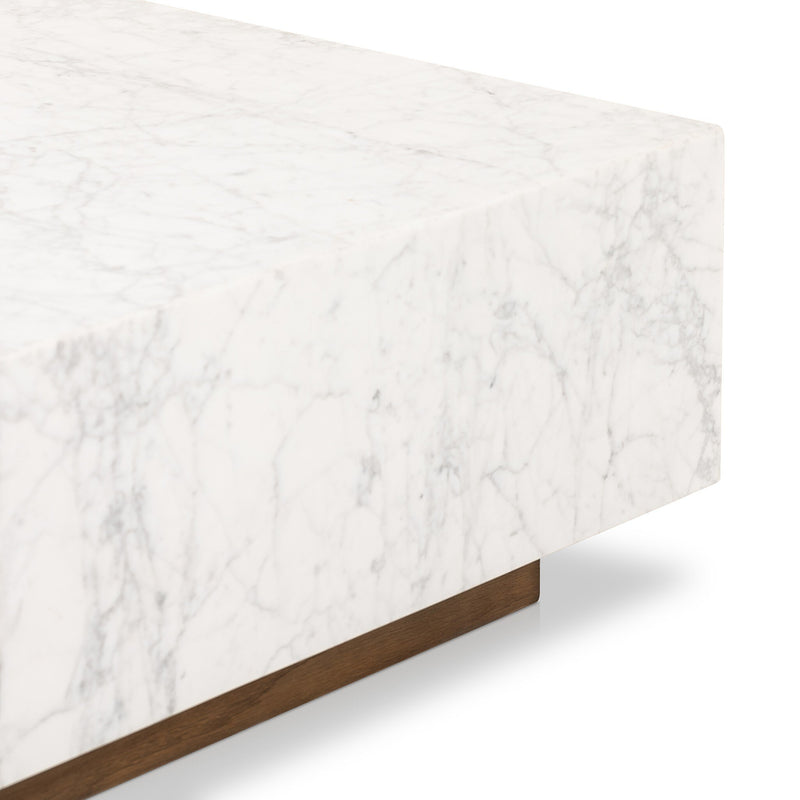 Masera Marble Coffee Table