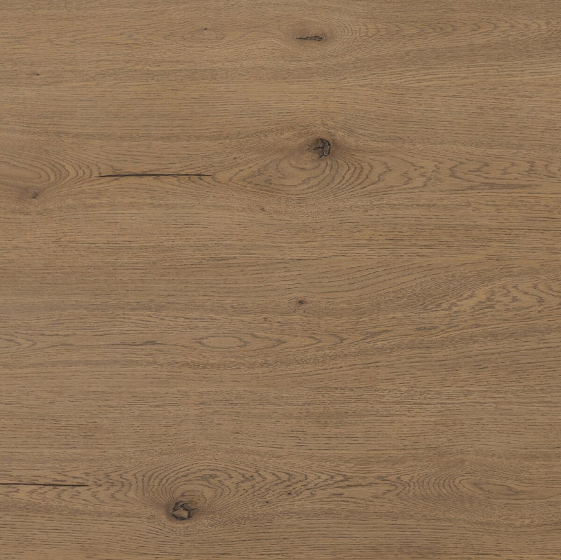 Huxley Dining Table - Rubbed Light Oak