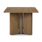 Huxley Dining Table - Rubbed Light Oak