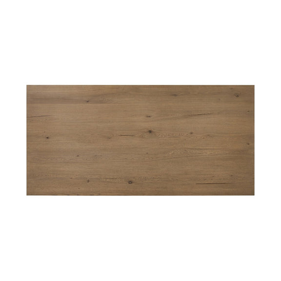 Huxley Dining Table - Rubbed Light Oak