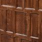 Ezri Bar Cabinet - Cocoa Oak