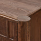 Ezri Bar Cabinet - Cocoa Oak