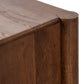 Ezri Bar Cabinet - Cocoa Oak