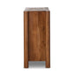 Ezri Bar Cabinet - Cocoa Oak