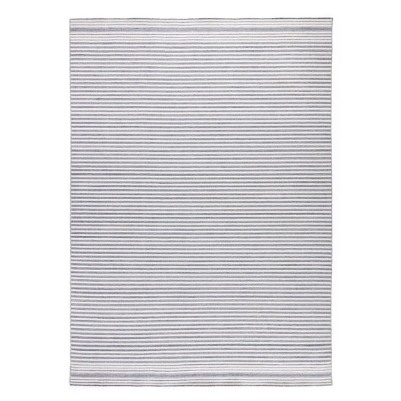 Selena Outdoor Rug - Blue Stripe