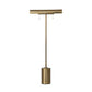 Luther Floor Lamp - Aged Brass Iron