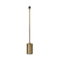 Luther Floor Lamp - Aged Brass Iron