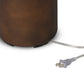 Luther Floor Lamp - Rust