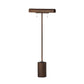 Luther Floor Lamp - Rust