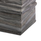 Cedric Table Lamp - Slate Grey Marble