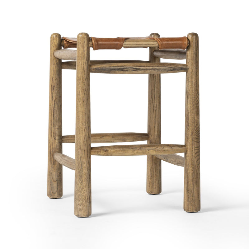 Nino Backless Bar + Counter Stool