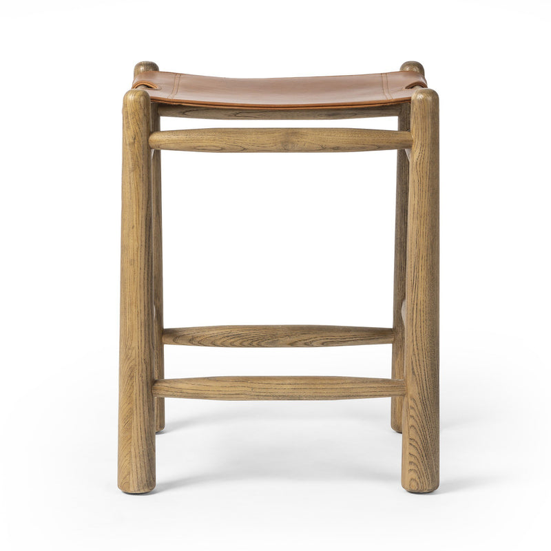 Nino Backless Bar + Counter Stool