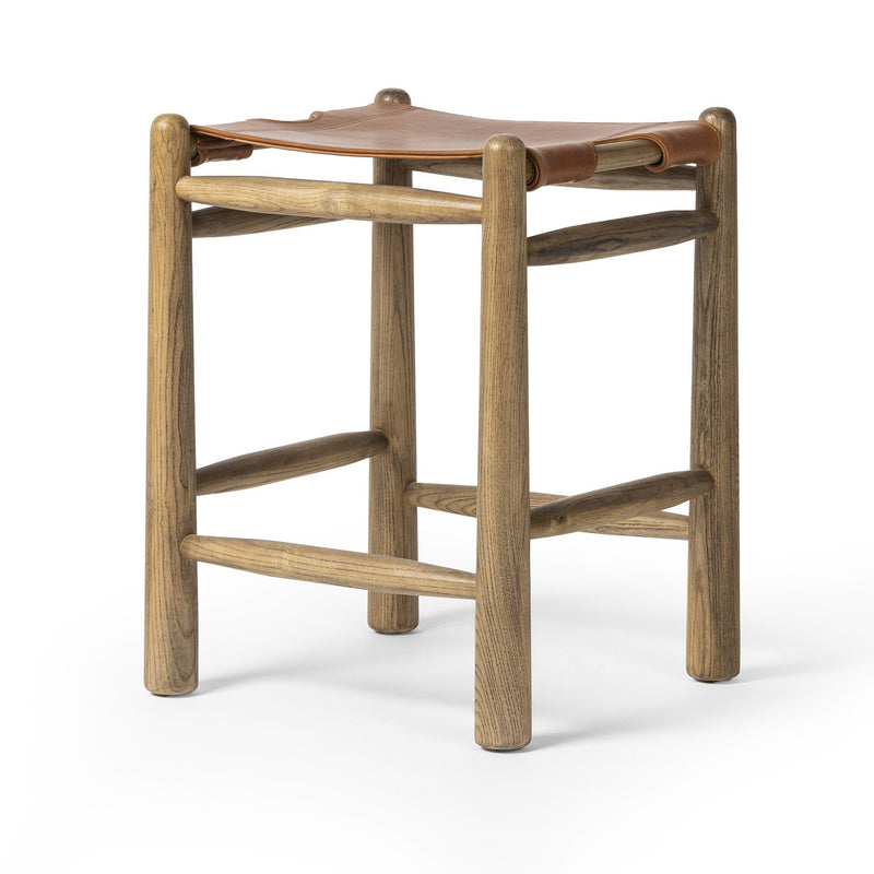 Nino Backless Bar + Counter Stool