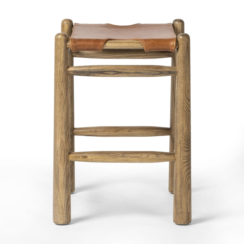 Nino Backless Bar + Counter Stool