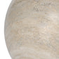 Mairo Sphere - Natural Grey Faux Marble