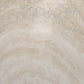 Mairo Sphere - Natural Grey Faux Marble