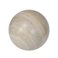 Mairo Sphere - Natural Grey Faux Marble