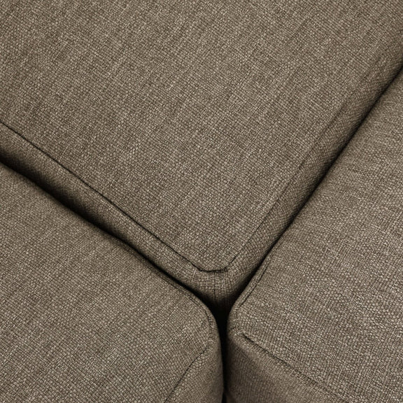 Laskin Outdoor 3-Piece Sectional - Alessi Fawn