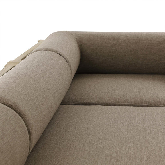 Laskin Outdoor 3-Piece Sectional - Alessi Fawn