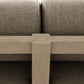 Laskin Outdoor 3-Piece Sectional - Alessi Fawn