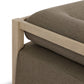 Laskin Outdoor 3-Piece Sectional - Alessi Fawn