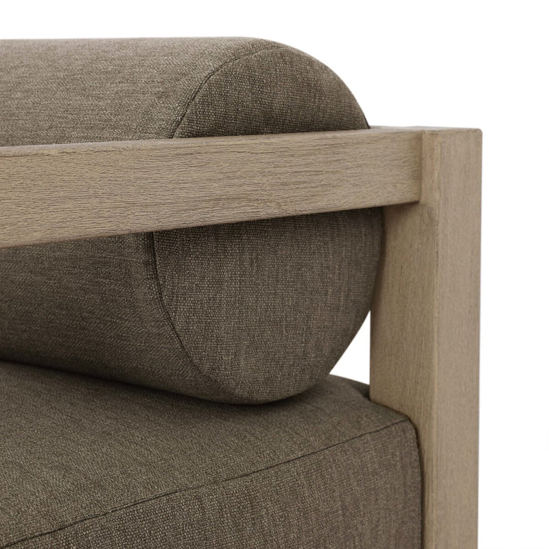 Laskin Outdoor 3-Piece Sectional - Alessi Fawn