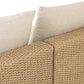 Sylvan Outdoor 2Pc Sectional - Casa Cream
